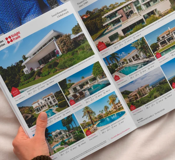 Magazine Advertising