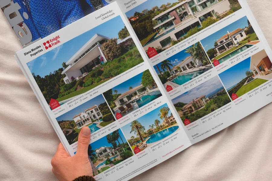 Magazine Advertising